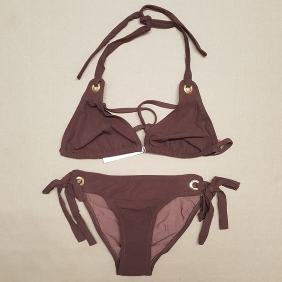 hipster bikini set